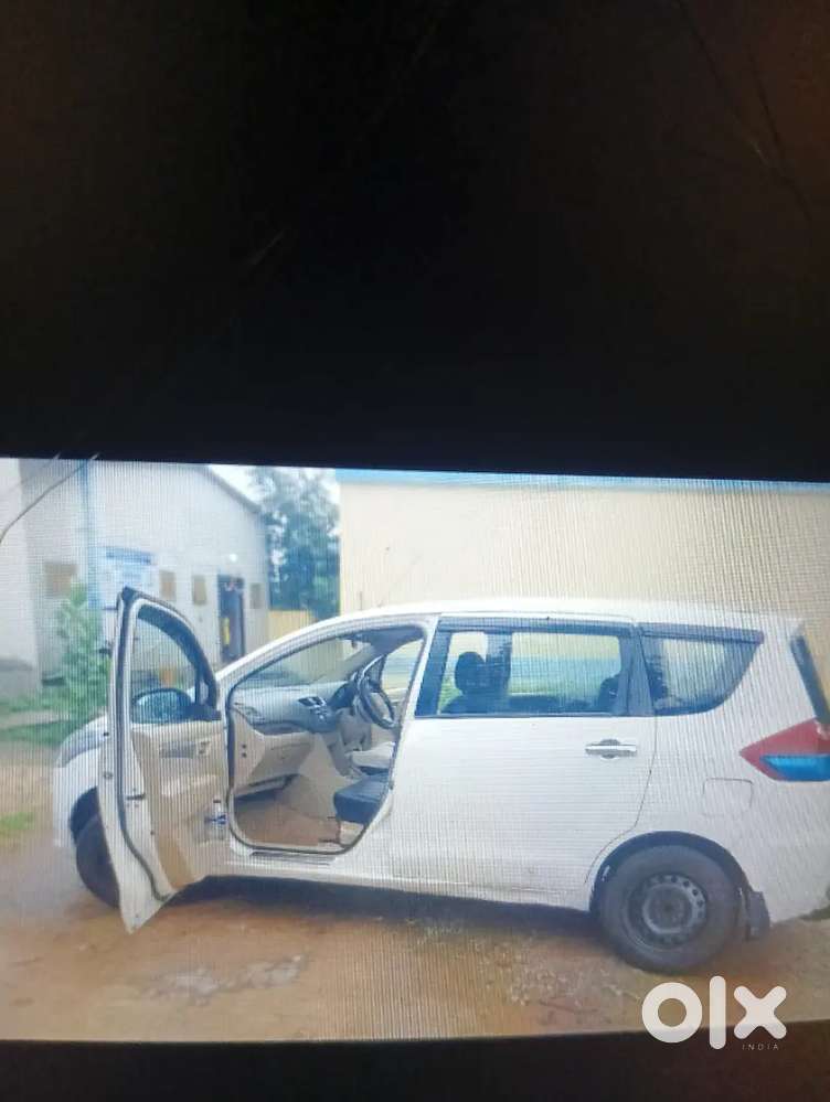 Maruti Suzuki Ertiga 2014 Manual