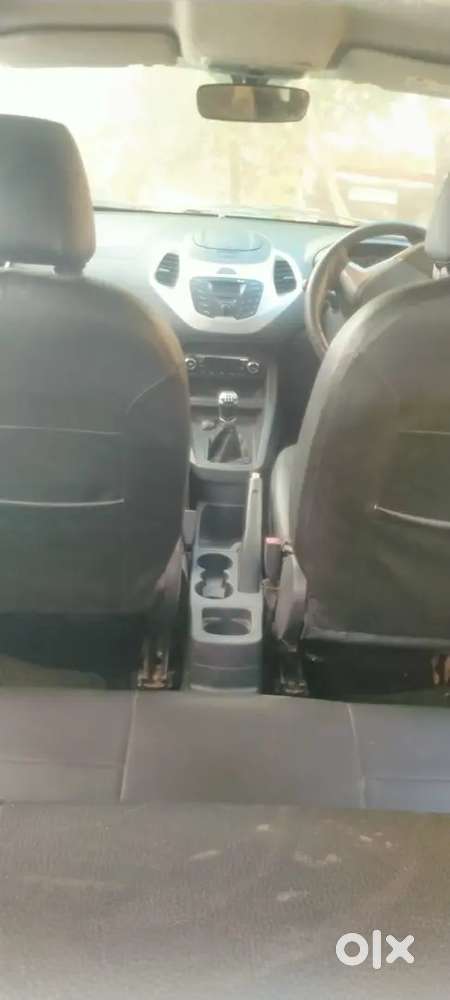 Ford Figo 2016 Petrol