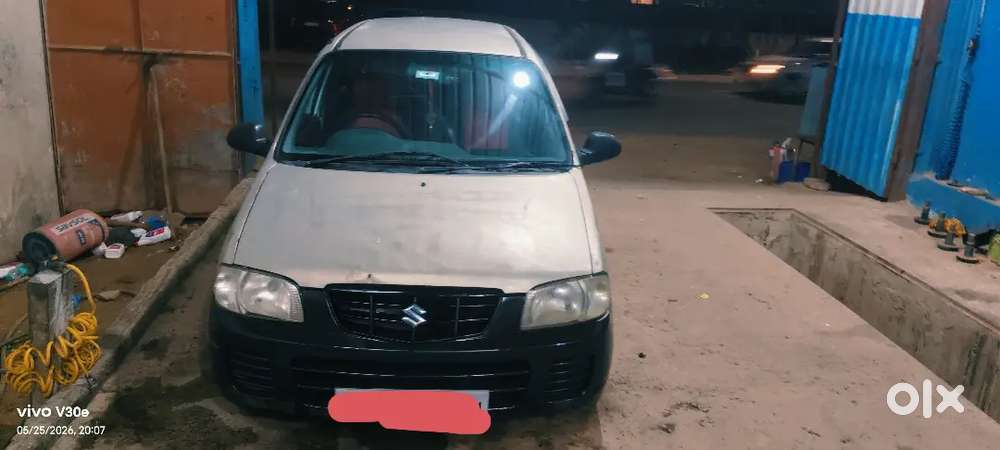 Maruti Suzuki Alto 2007 Petrol 28000 Km Driven