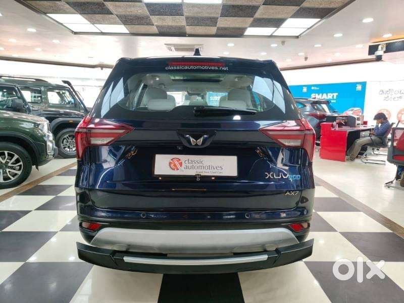 Mahindra Xuv700 2.0 Ax 7 Petrol At Luxury Pack Str, 2021, Petrol