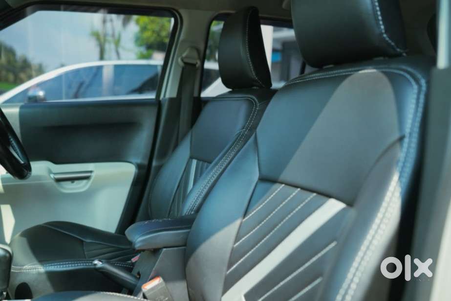 Maruti Suzuki Ignis 1.3 Zeta, 2017, Diesel