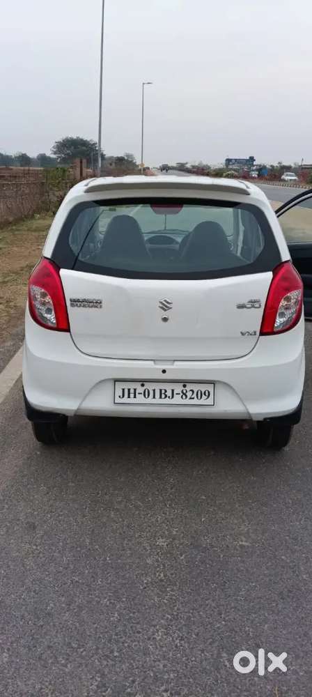 Maruti Suzuki Alto 800 2015 Petrol 45000 Km Driven