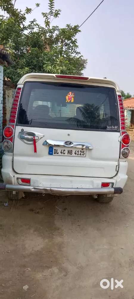Mahindra Scorpio 2010 Diesel Good Condition