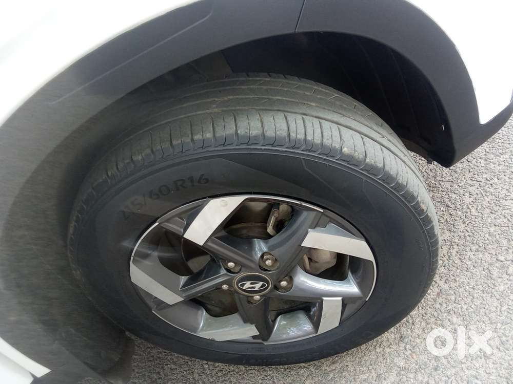 Hyundai Venue Sx Mt, 2021, Diesel