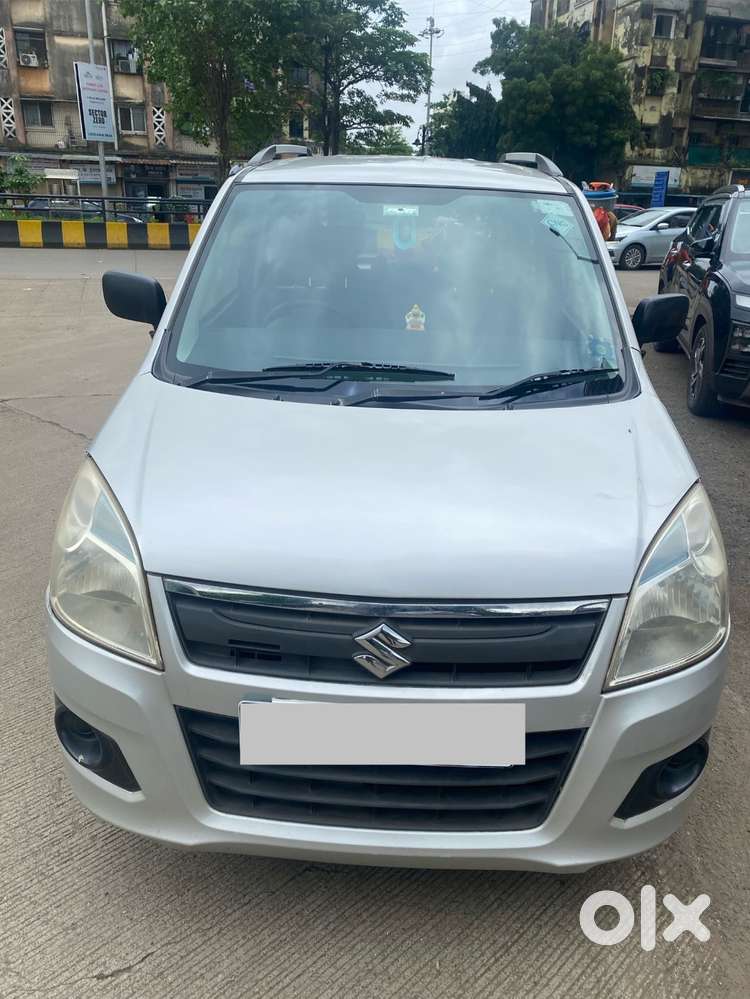 Maruti Suzuki Wagon R 2014 Cng