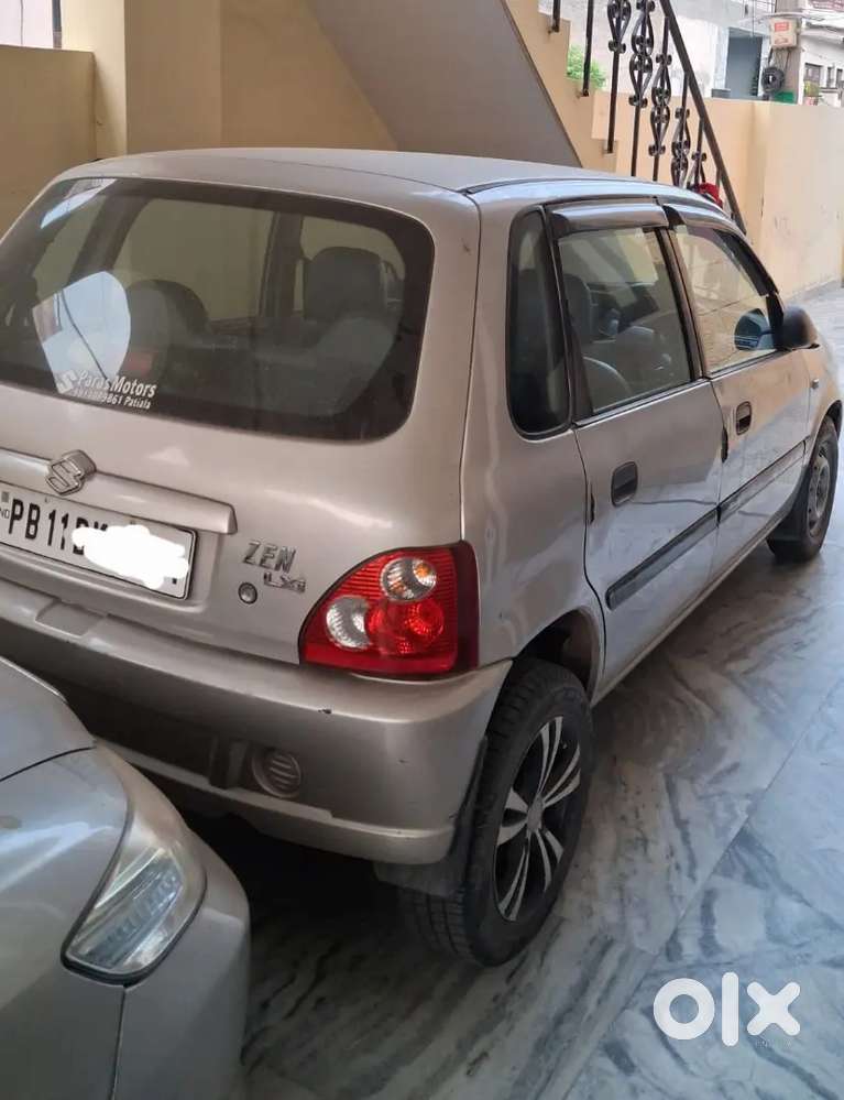 Maruti Suzuki Zen Lxi 2005 70000 Km Driven