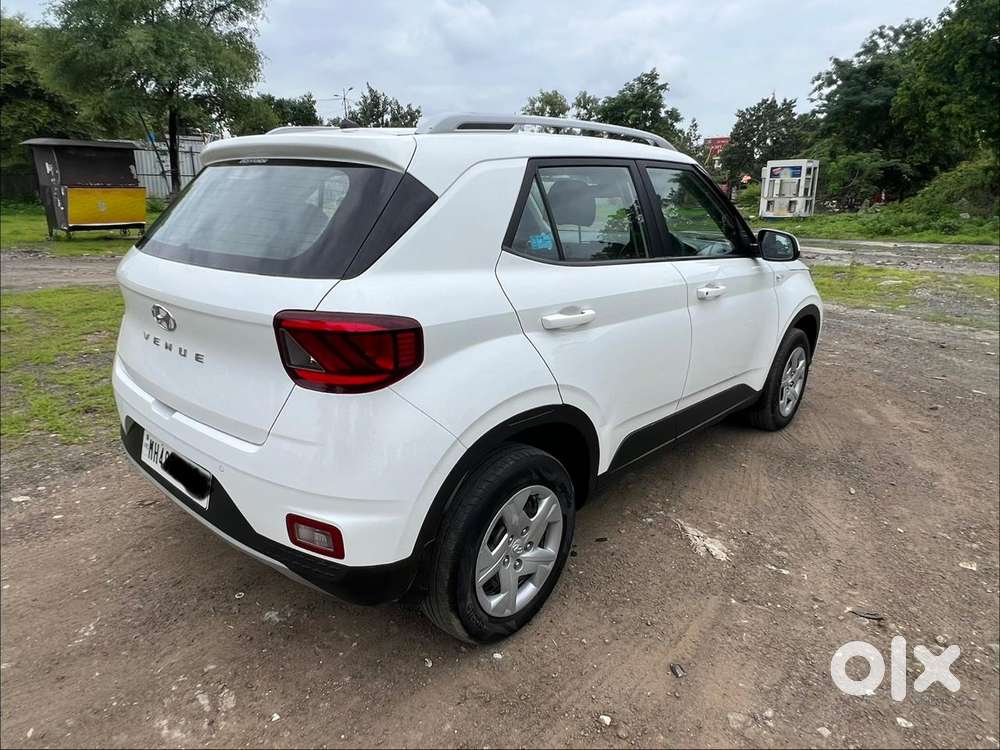 Hyundai Venue S 1.2 Petrol, 2020, Petrol