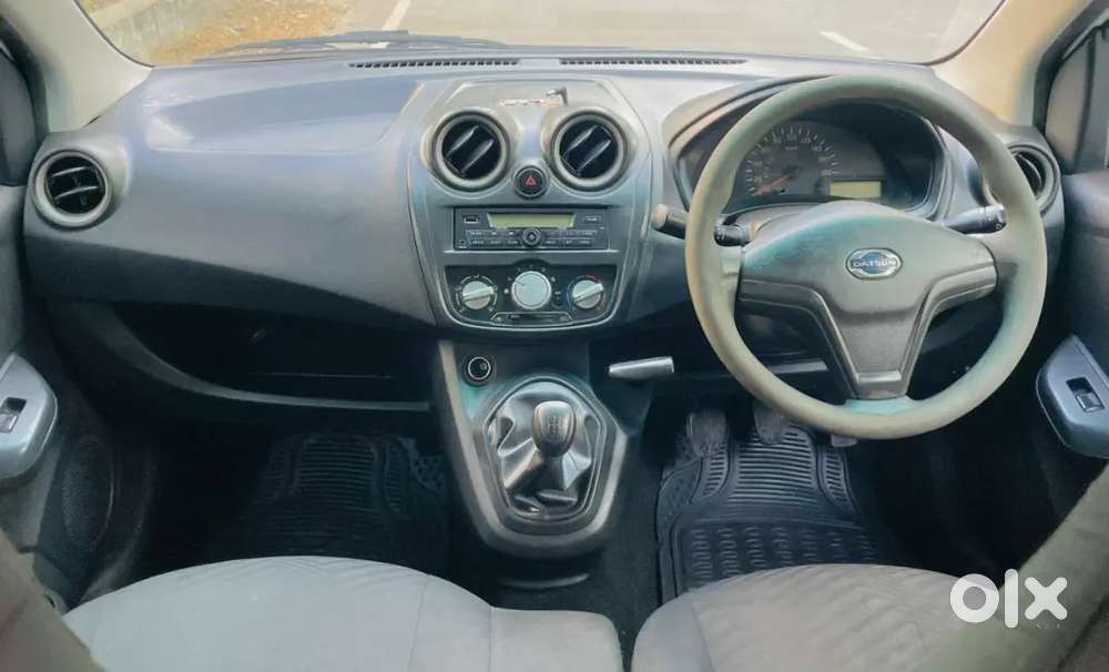 Datsun Go Petrol 2018