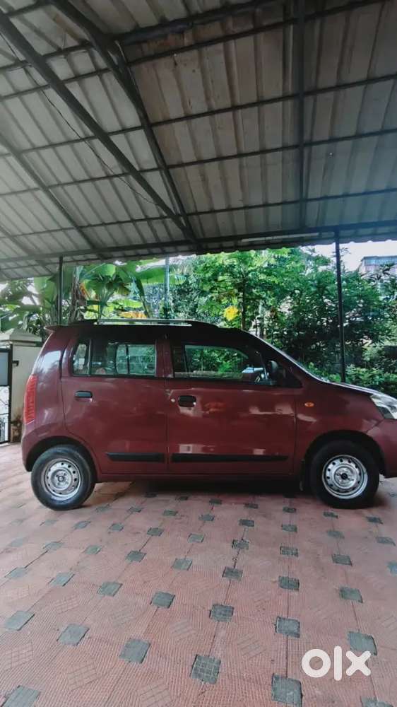 Maruti Suzuki Wagon R Lxi 2011 Year