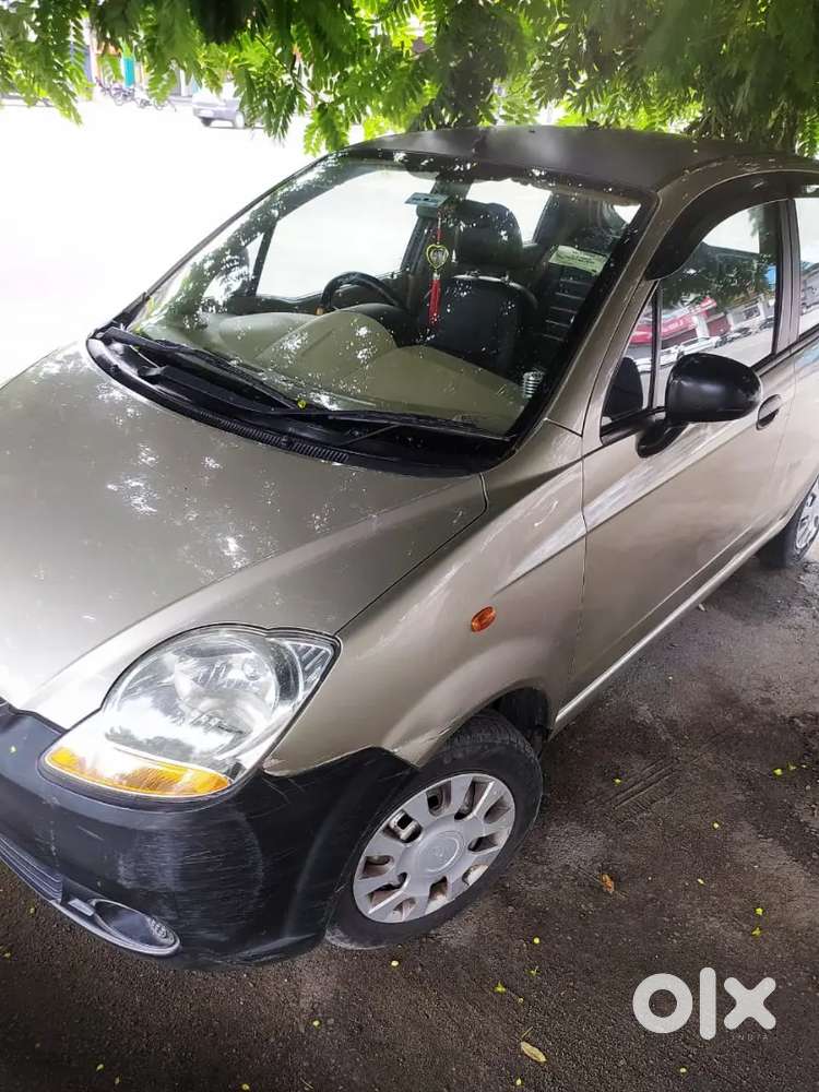 Well-maintained Spark Car 2010 Mint Condition