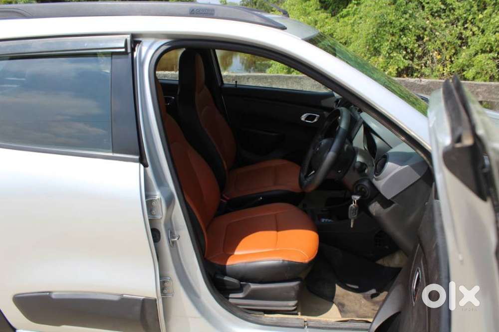 Renault Kwid 1.0 Rxt Optional, 2018, Petrol