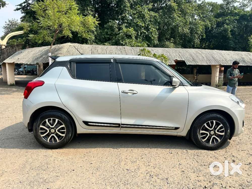 Maruti Suzuki Swift Vxi, 2021, Petrol