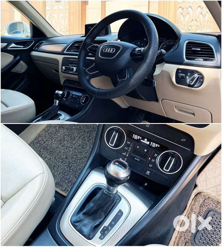 Audi Q3 2.0 35 Tdi Premium Plus Sunroof, 2016, Diesel