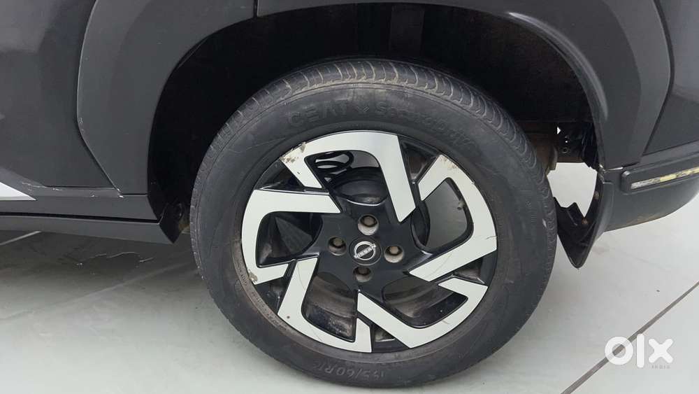 Nissan Magnite 1.0 Xv Premium Turbo Cvt (o), 2021, Petrol