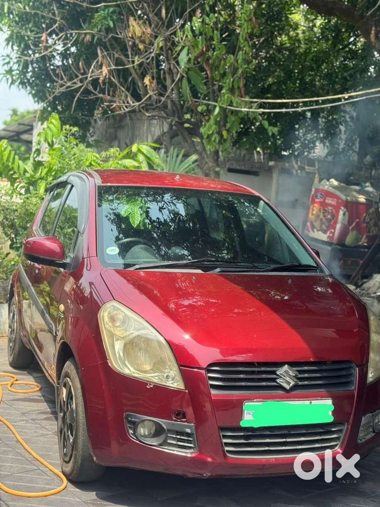 Maruti Suzuki Ritz 2009