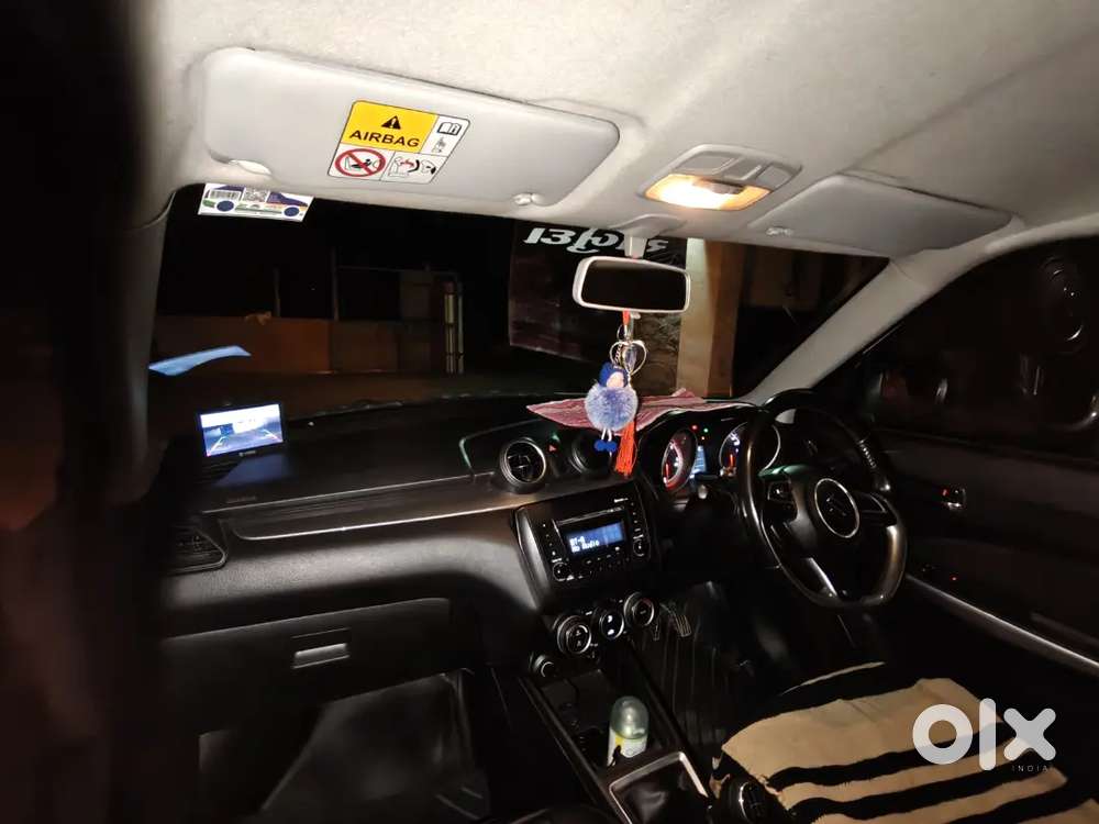 Maruti Swift Zdi  Plus Diesel  2019