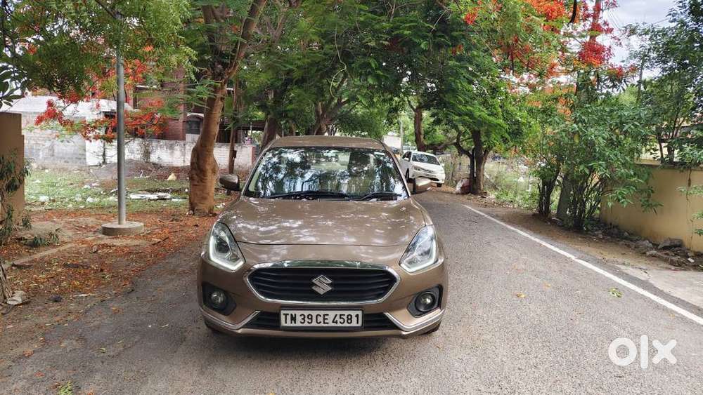Maruti Suzuki Dzire 2017-2020 Zdi Plus, 2018, Diesel