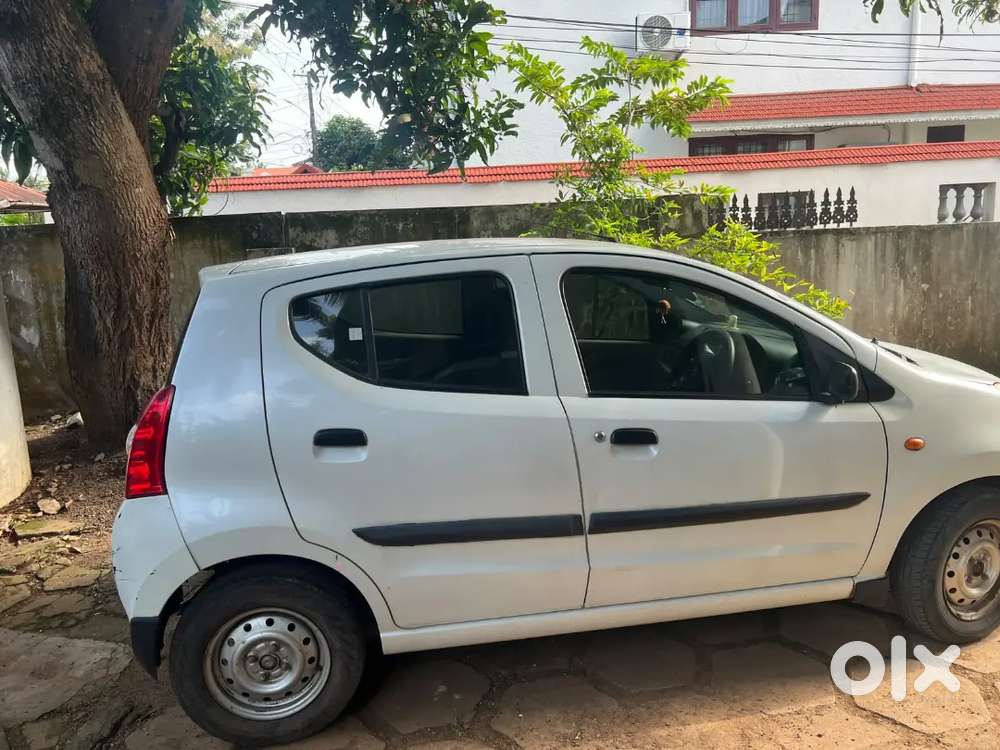 Maruti Suzuki A-star 2013