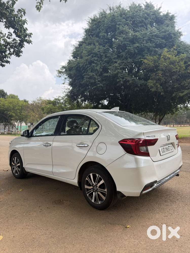 Honda Amaze 2nd Gen VX, 2021, Petrol