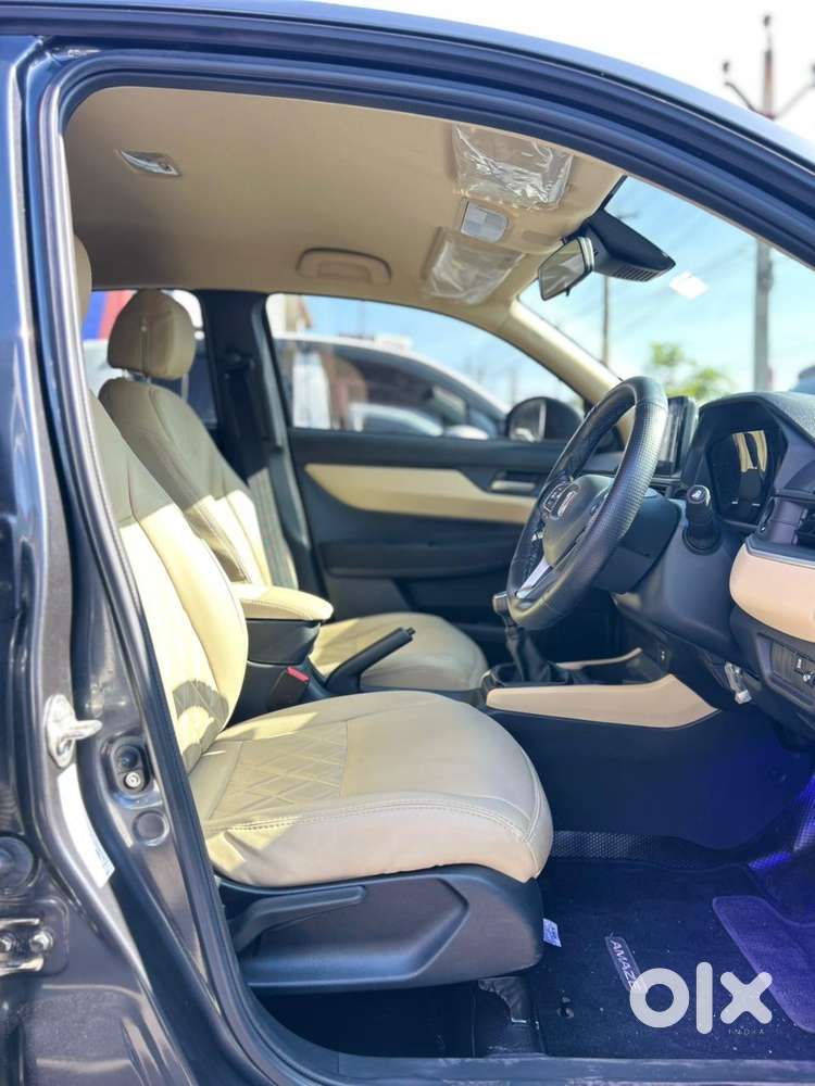 Honda Amaze Zx 1.2 Petrol Mt, 2025, Petrol