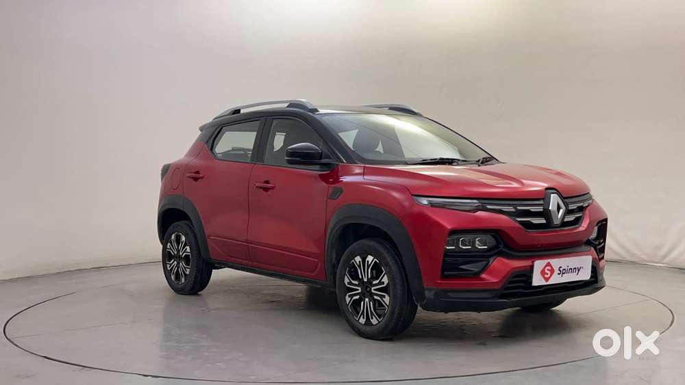 Renault Kiger Rxt Opt Dt, 2022, Petrol