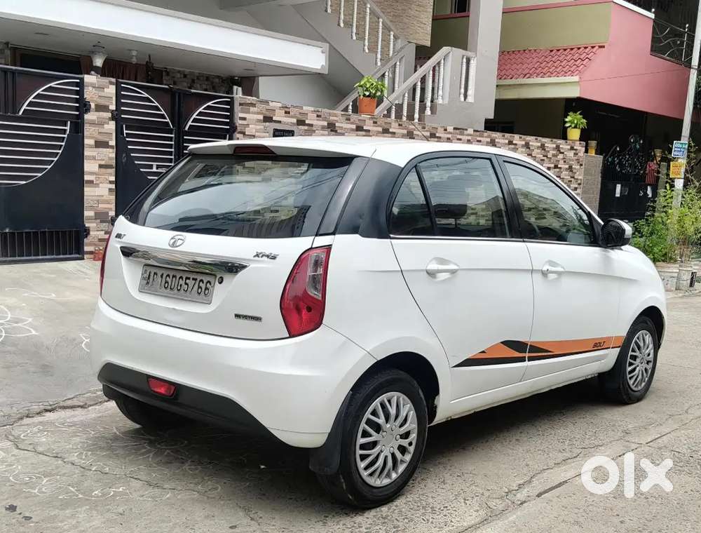 Tata Bolt 1.2 Revotron 2015 Manual