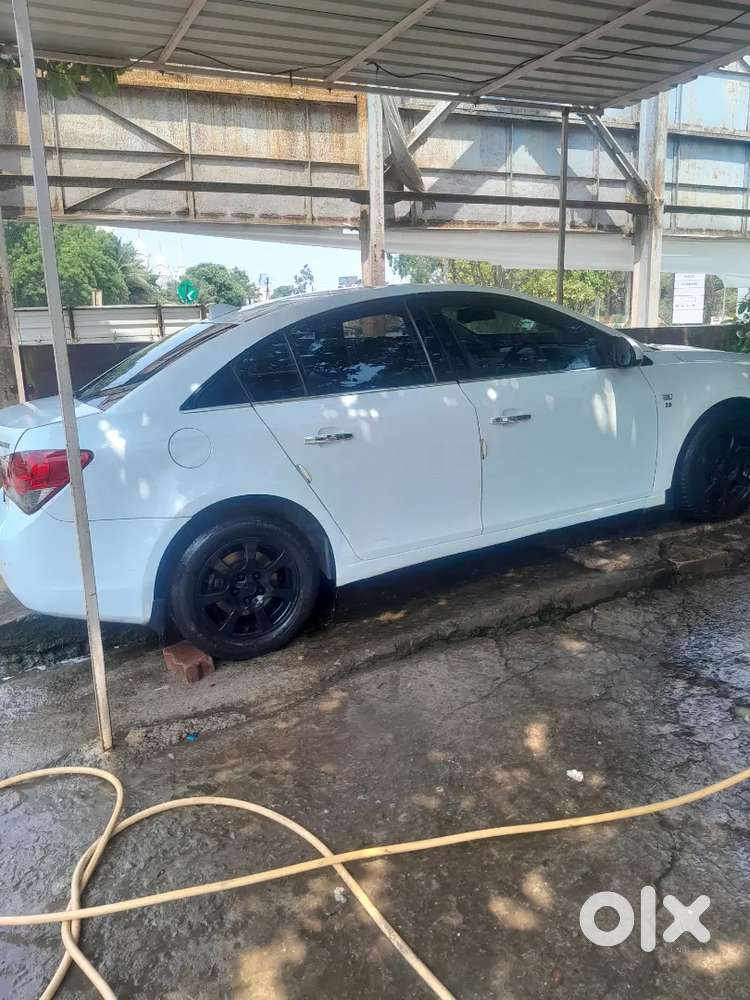 Cruze Mint Condition.jinko Lena Hai Wahi Msg Kare.