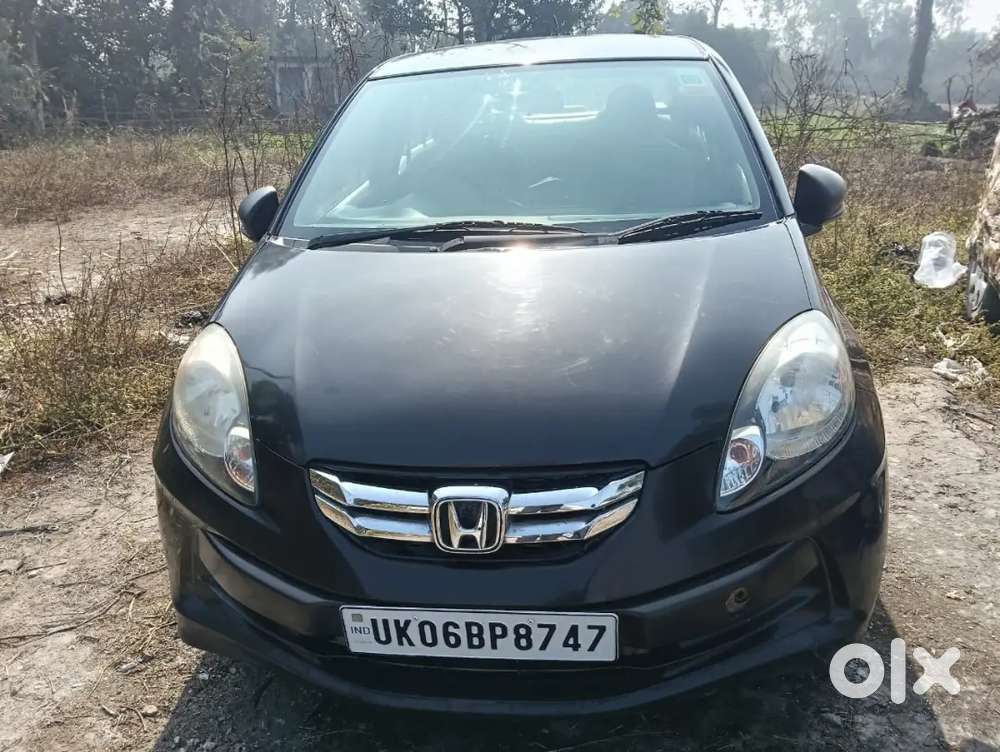 Honda Amaze 2016 Diesel 109000 Km Driven