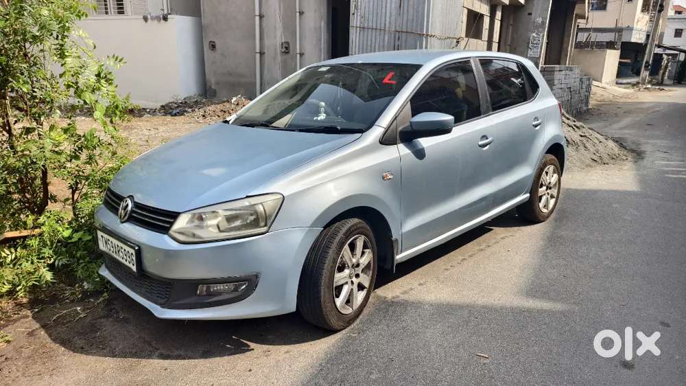 Volkswagen Polo 2011 Petrol Well Maintained