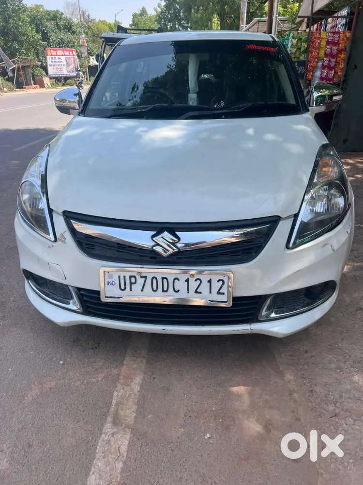 Maruti Suzuki Dzire 2015 Diesel 68000 Km Driven