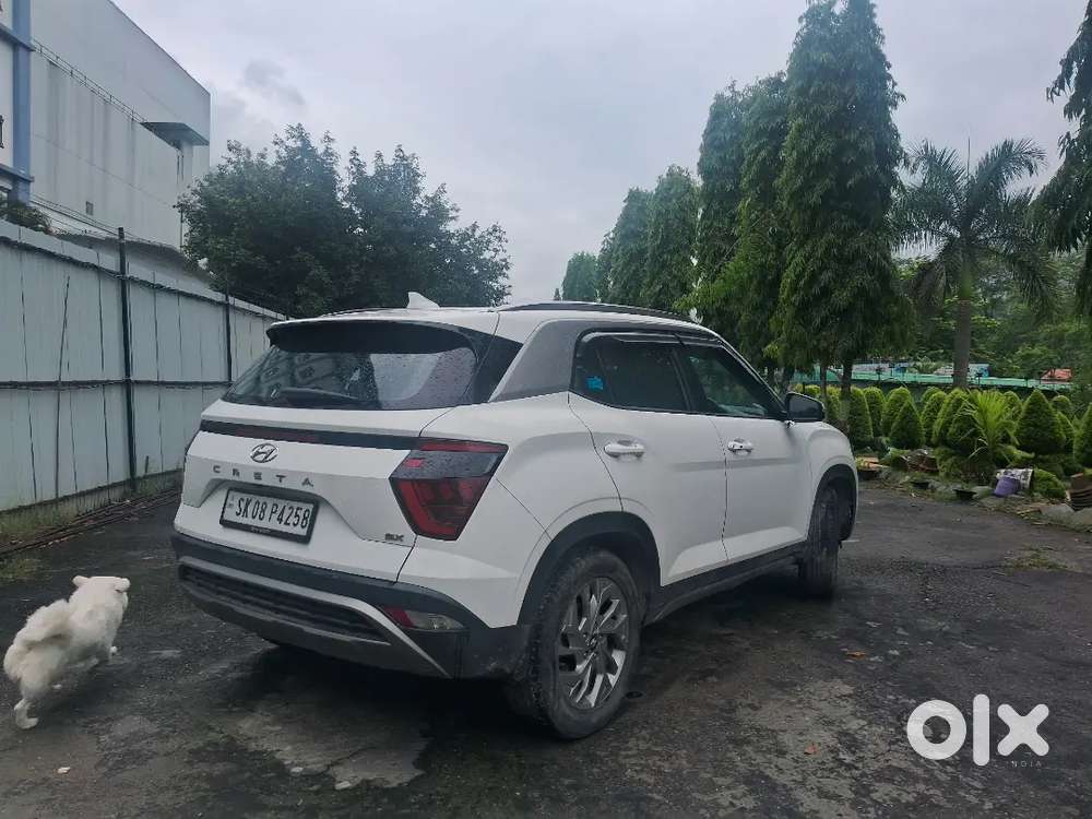Hyundai Creta 2023 Petrol 125000 Km Driven