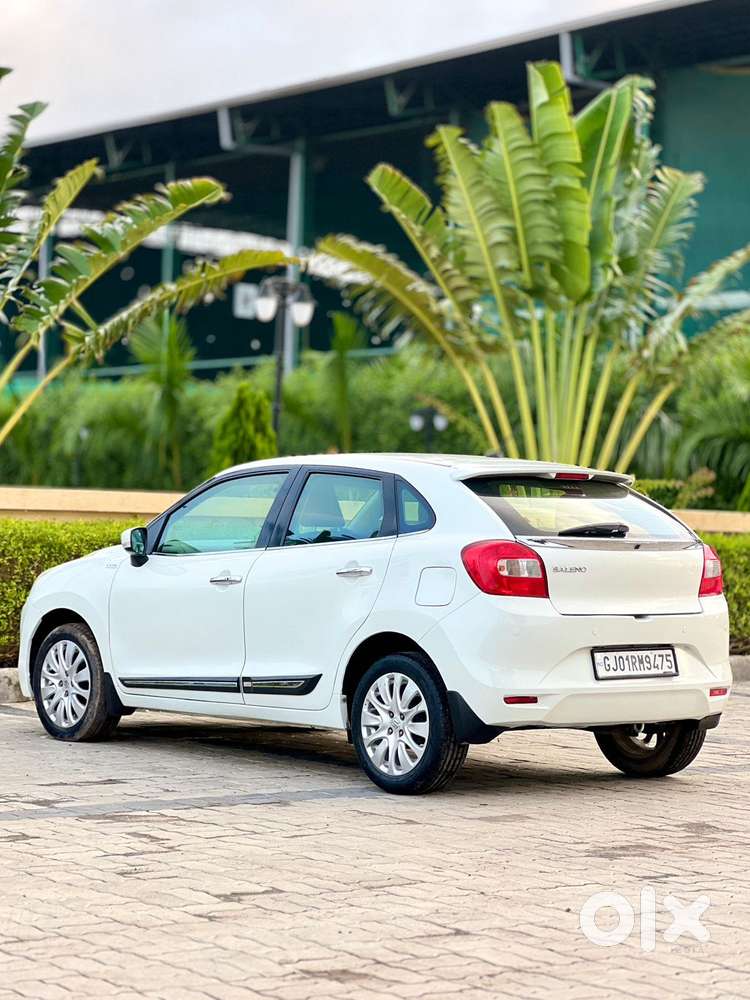 Maruti Suzuki Baleno 2015-2019 1.3 Zeta, 2016, Diesel