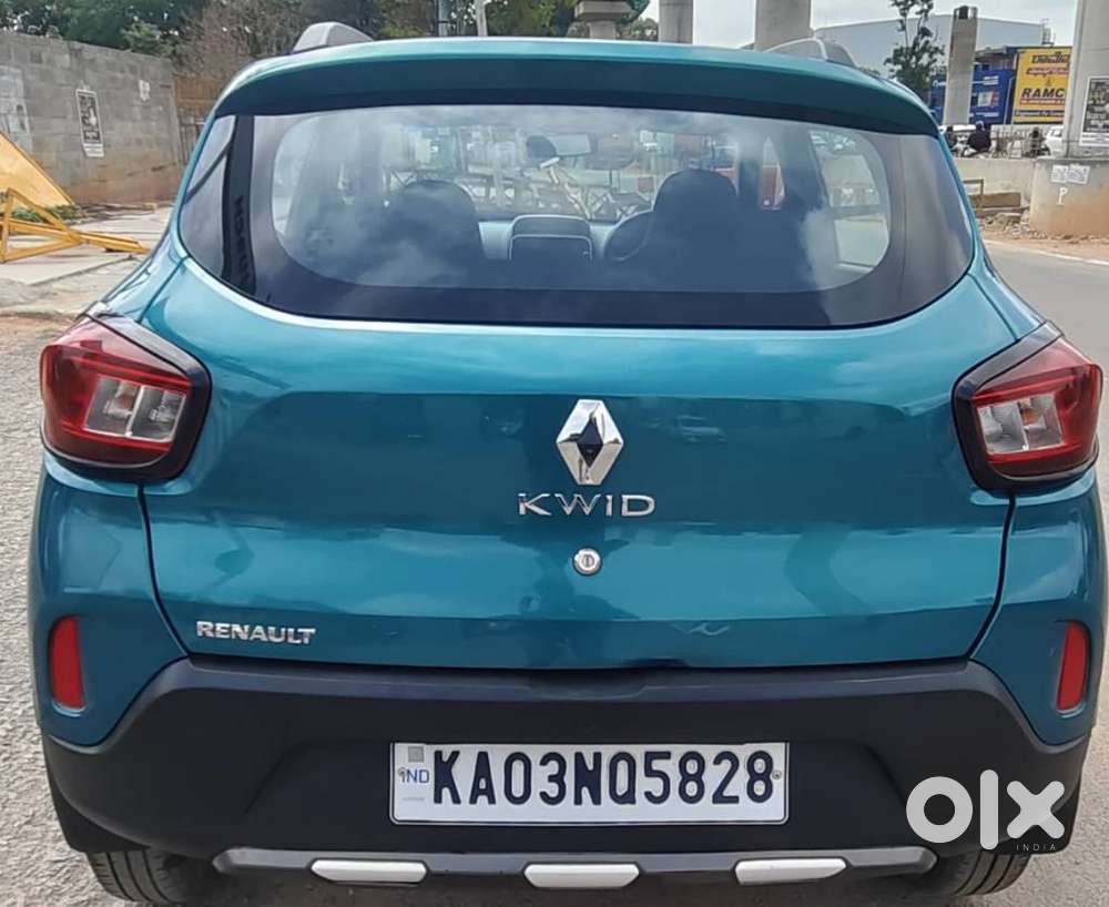 Renault Kwid Climber 1.0 Amt Opt, 2023, Petrol