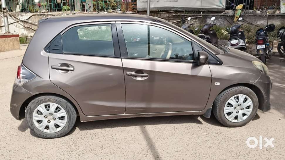 Honda Brio S (o) Mt, 2013, Petrol