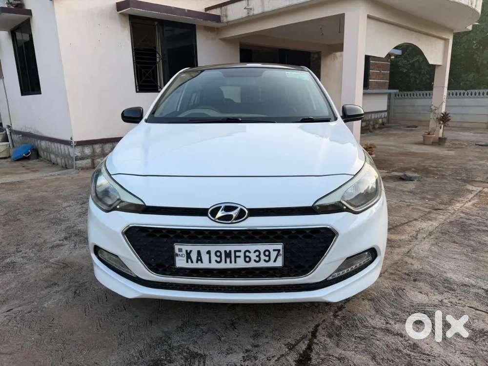 Hyundai Elite I20 1.4 Plus 2015