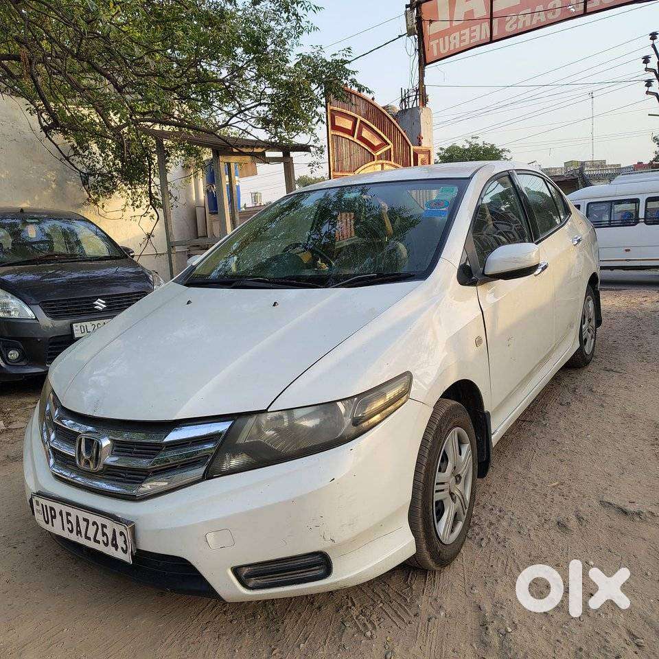 Honda City E Mt, 2012, Petrol