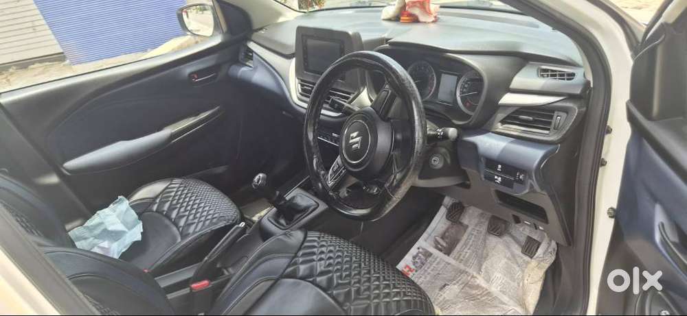 Maruti Suzuki Baleno 2023 Cng & Hybrids 135000 Km Driven