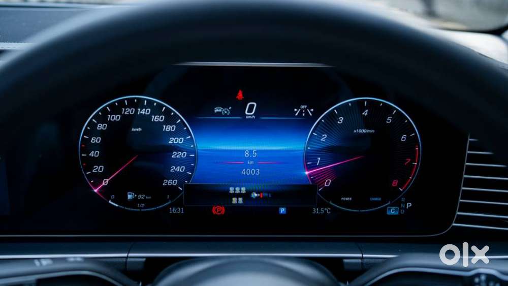 Mercedes-benz Gls 450 4matic, 2024, Petrol