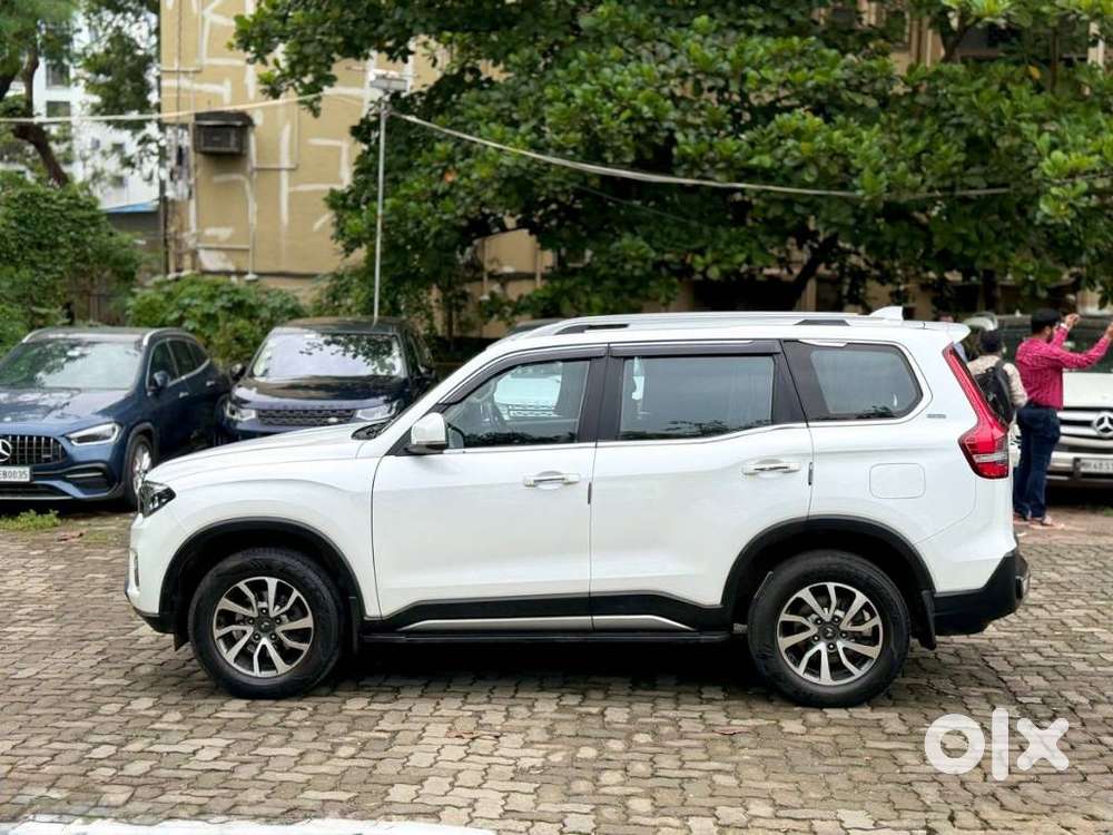 Mahindra Scorpio N Z8 L Diesel At 2wd 7 Str, 2023, Diesel