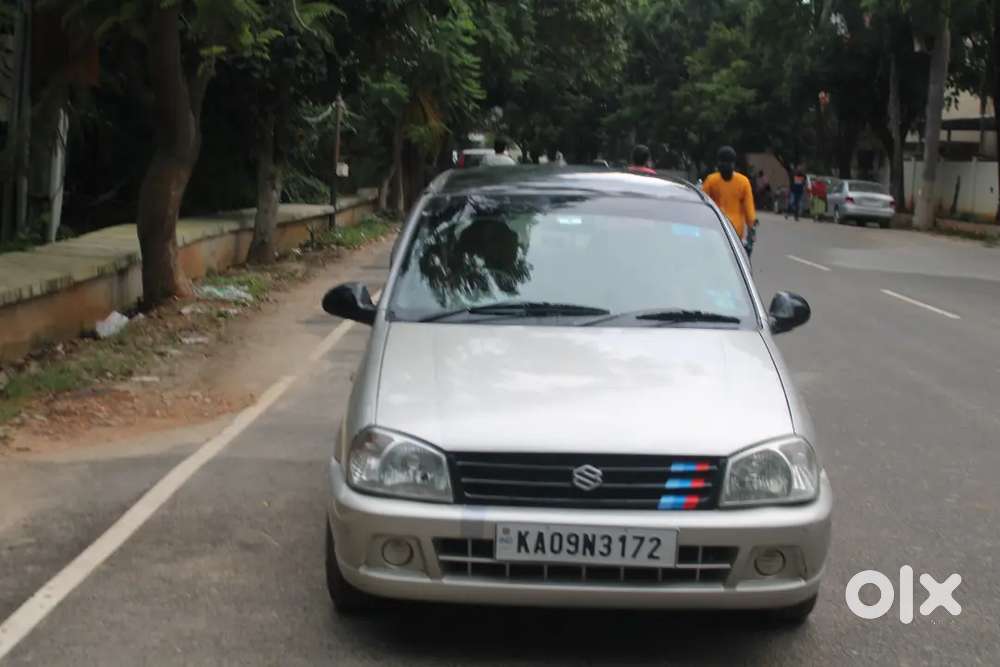 Maruti Suzuki Zen 2004 With Lx Bsiv Variant