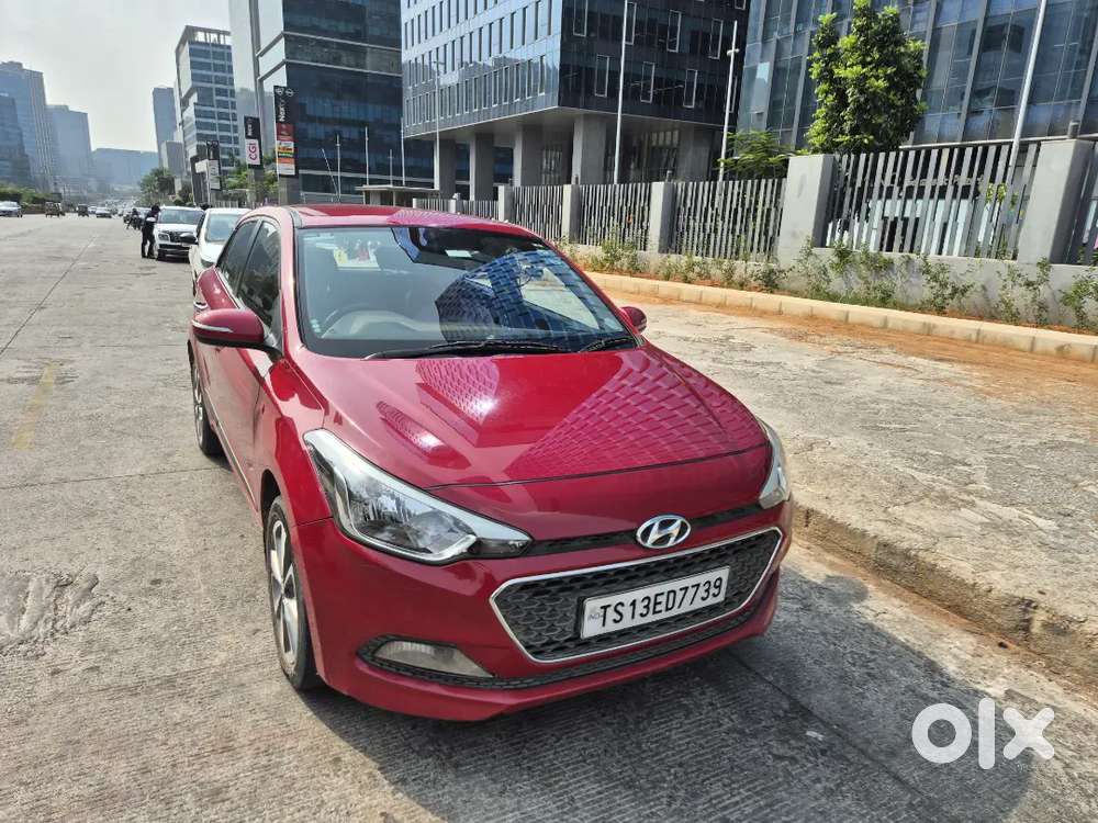 Hyundai I20 2016 Petrol Well Maintained
