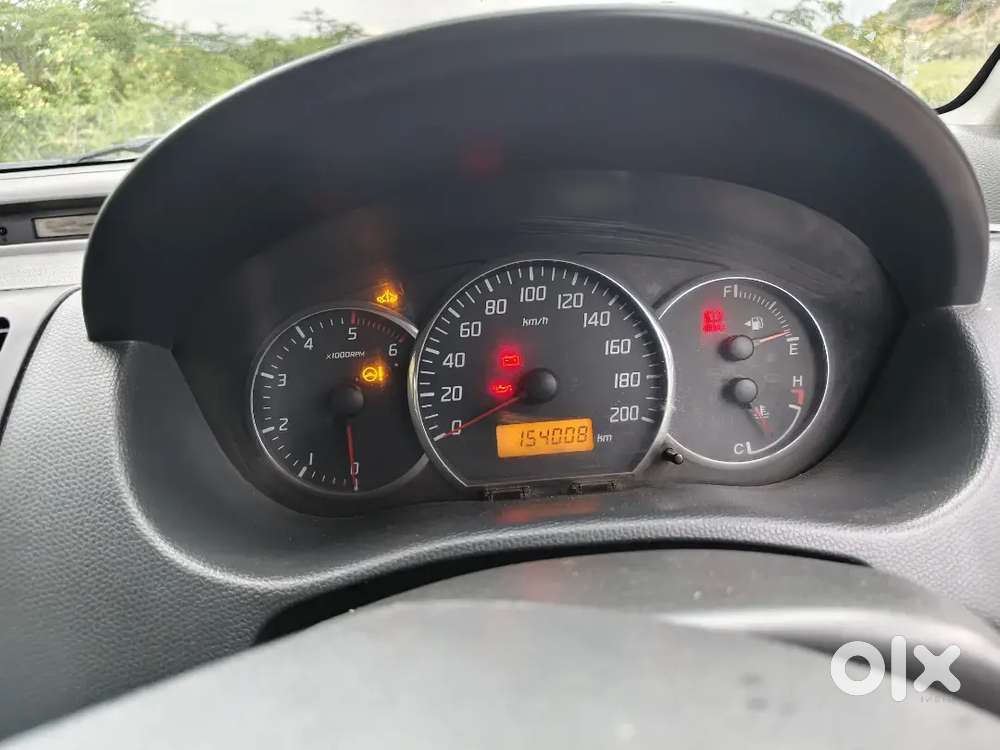 Maruti Suzuki Dzire 2008