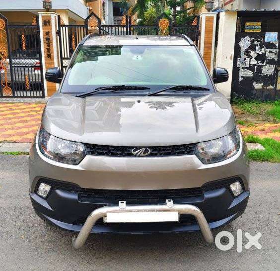 Mahindra Kuv 100 Mahindra-kuv-100-g80-k2-plus, 2017, Petrol