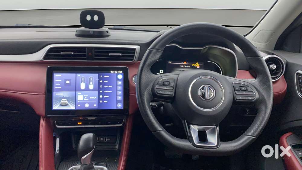 Mg Astor 1.3 Savvy Turbo At S Red, 2023, Petrol