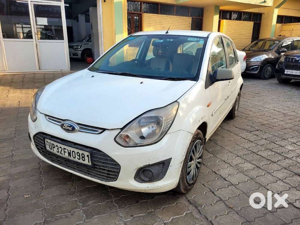 Ford Figo Duratorq Zxi 1.4, 2014, Diesel