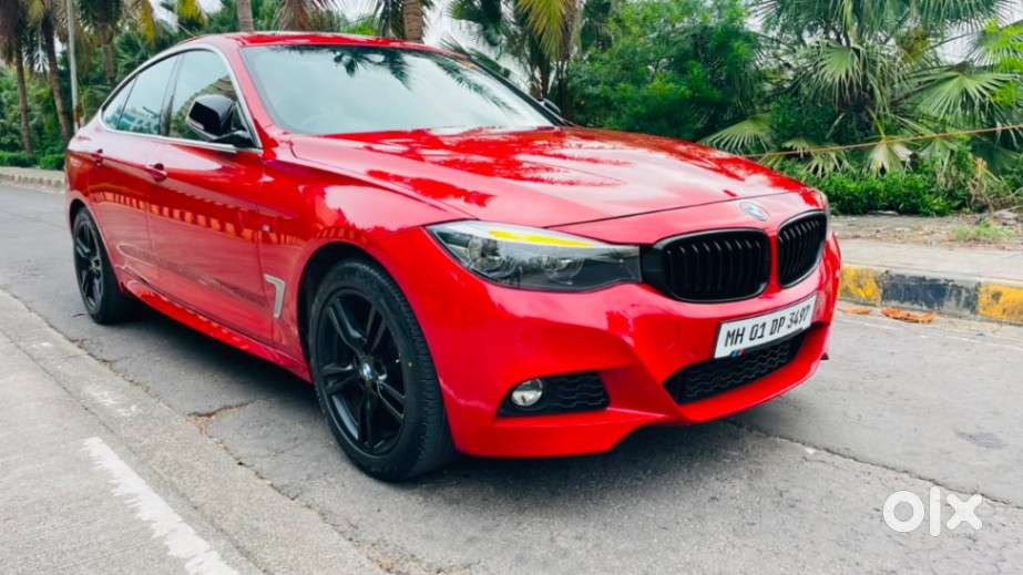 Bmw 3 Series Gt 330i M Sport, 2020, Petrol