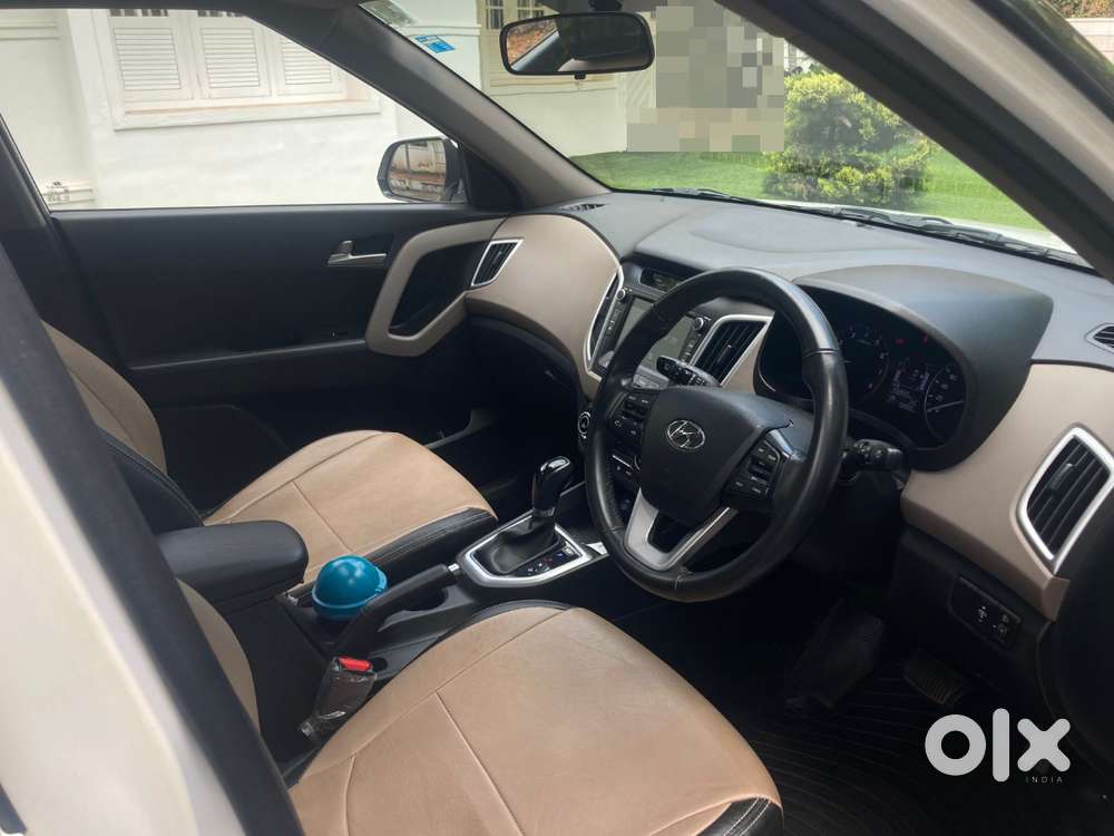 Hyundai Creta 2019 Petrol Automatic  Well Maintained