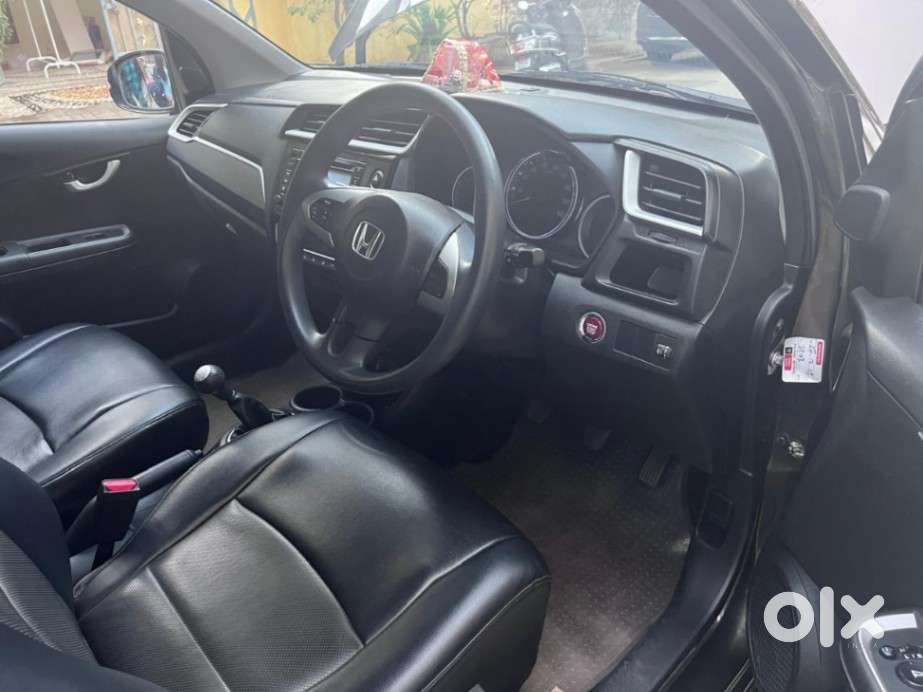 Honda Br-v 1.5 V I-vtec Mt, 2016, Petrol