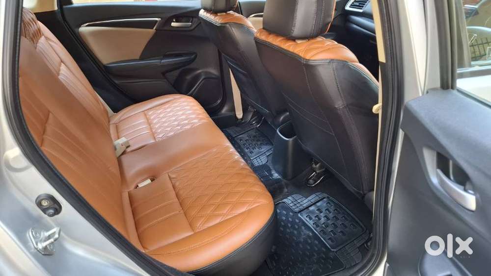 Honda Jazz V Cvt, 2018, Petrol