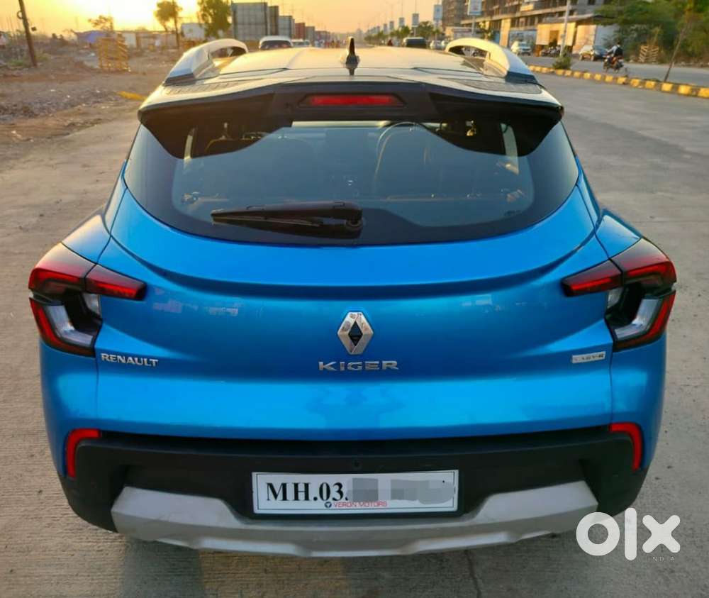 Renault Kiger Rxt Amt, 2021, Petrol